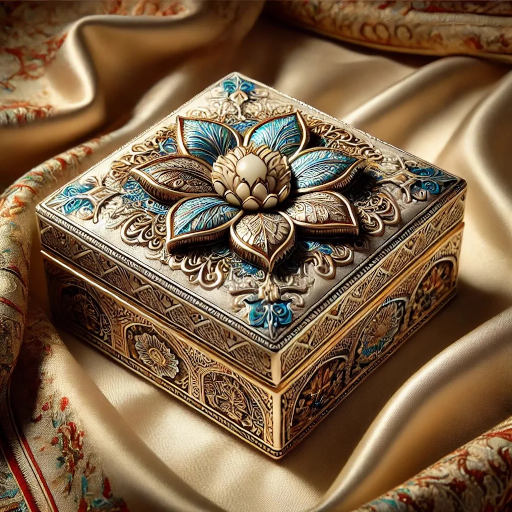 new box