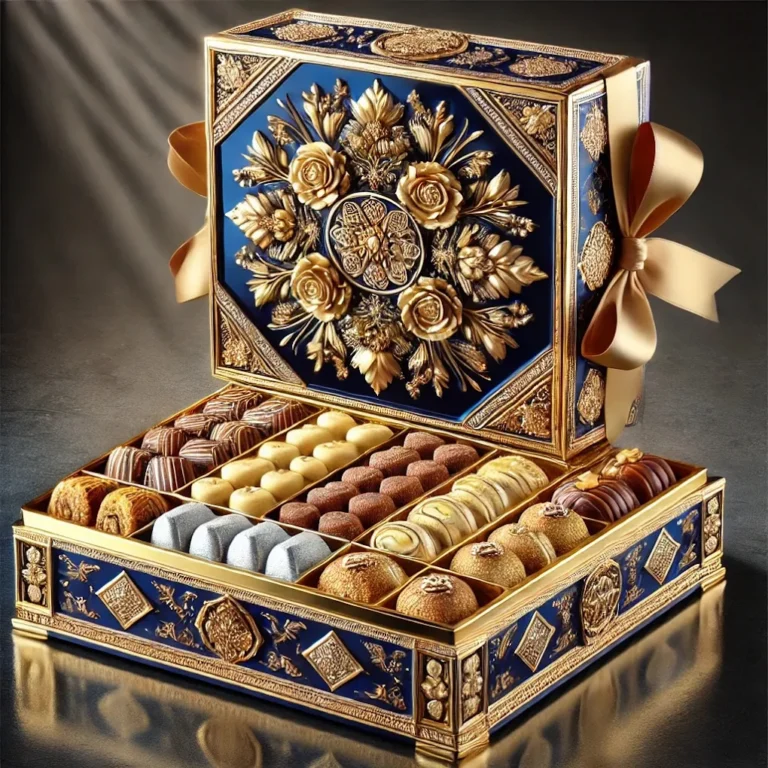 Premium Sweet Box