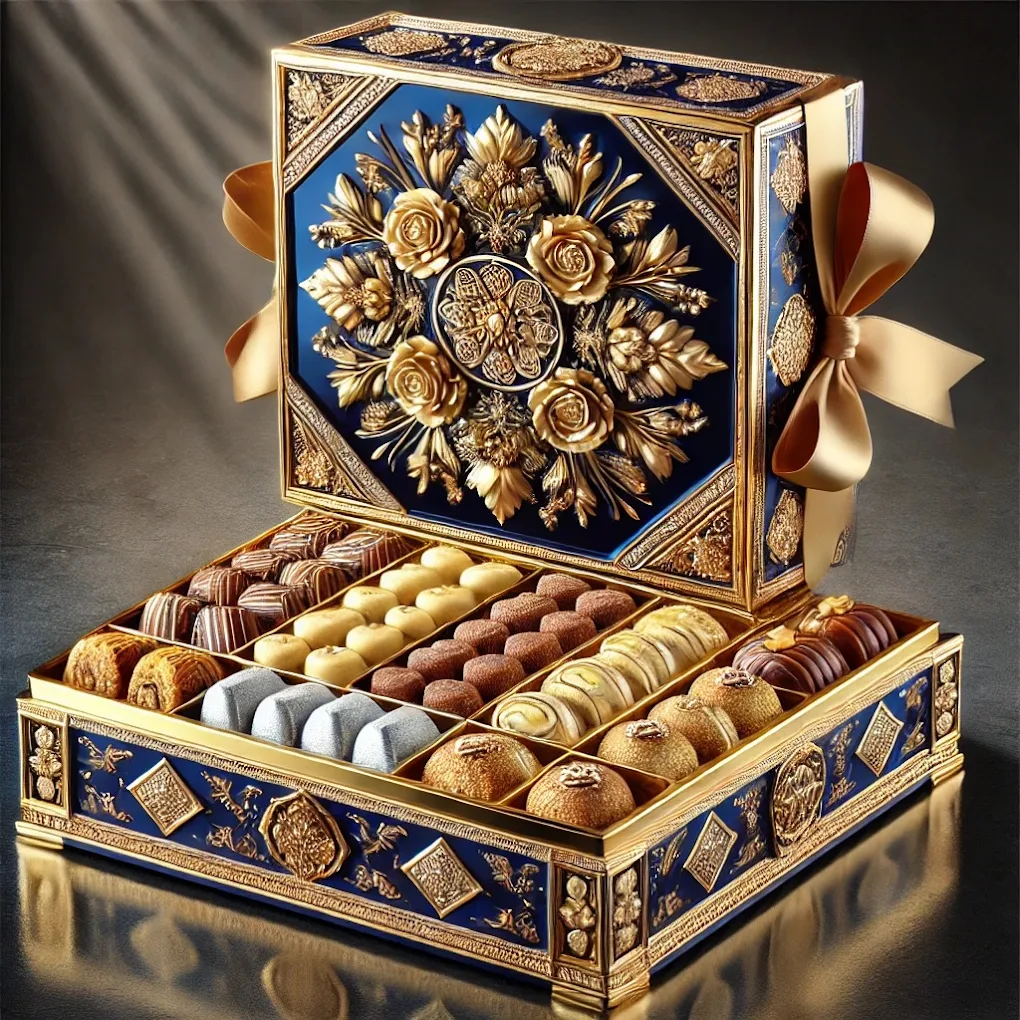 Premium Sweet Box