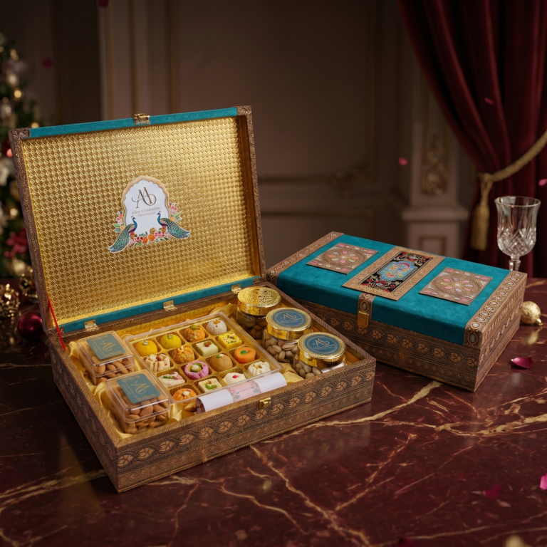 The Turquoise Court Premium Box