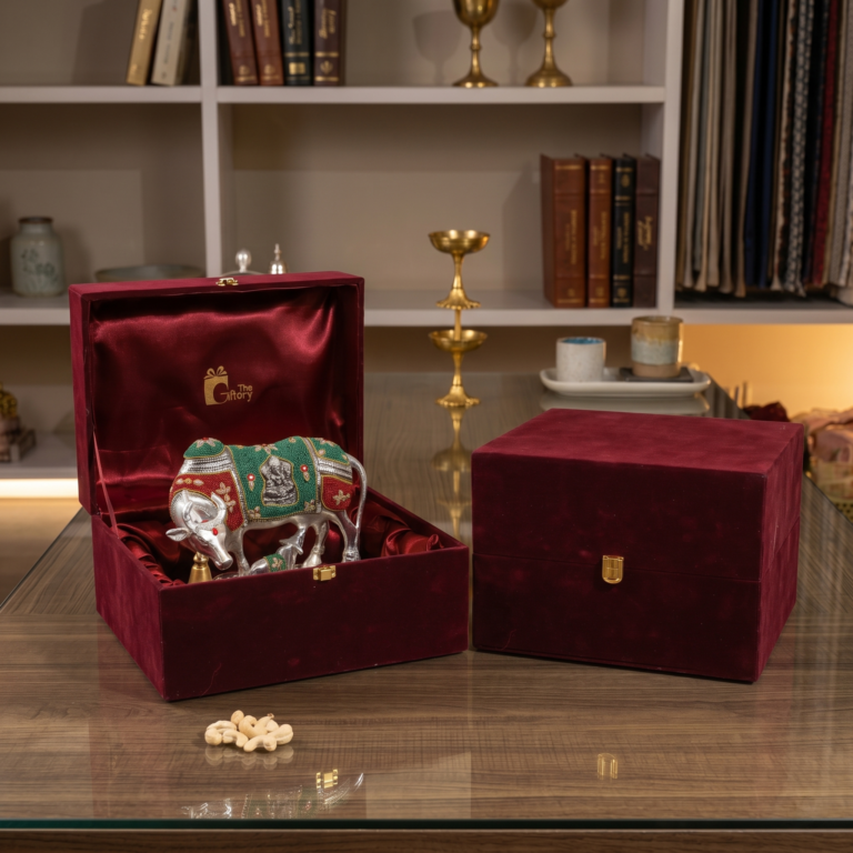 The Vedic Heritage Luxury Devotional Box