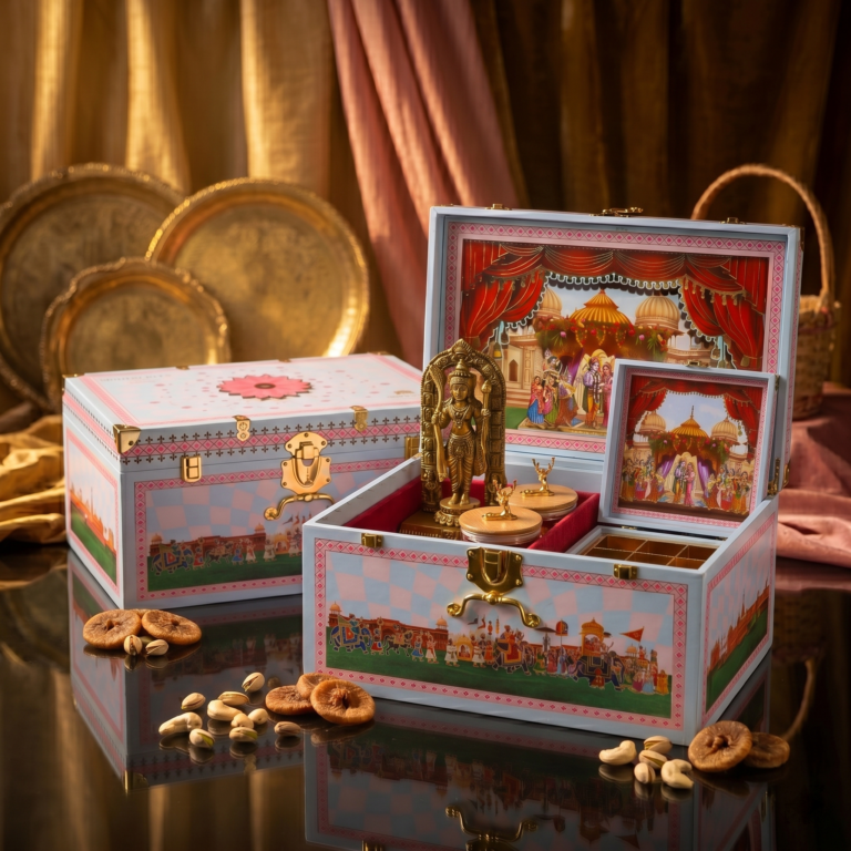 Imperial Wedding Procession Trunk
