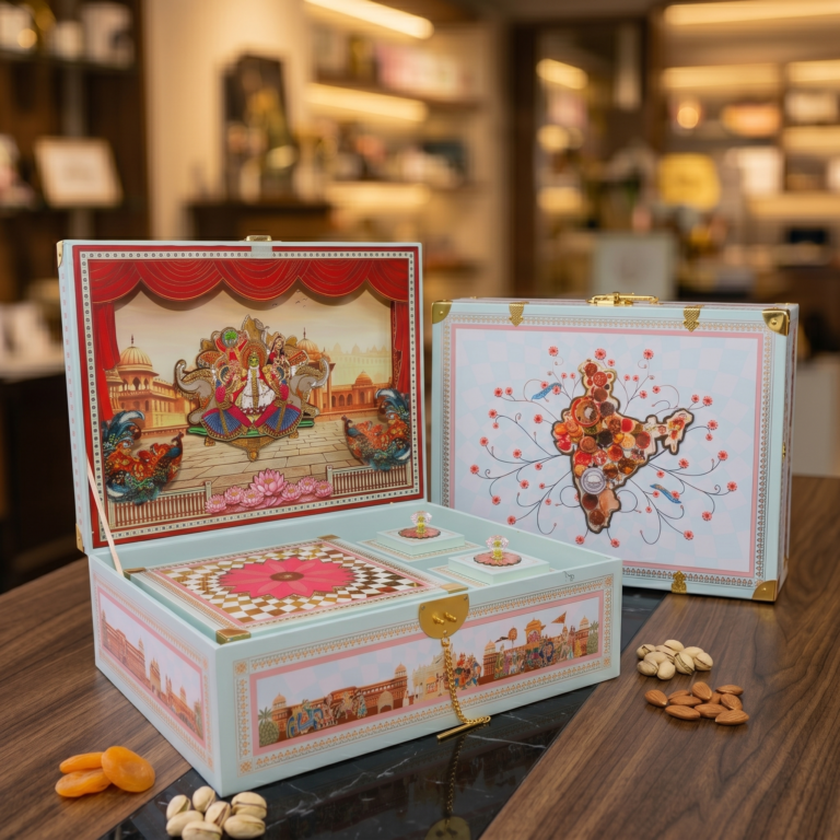 The Royal Swarnim India Trunk