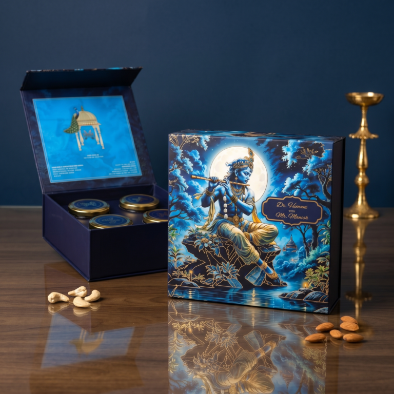 The Shyam Moonlight Luxury Box