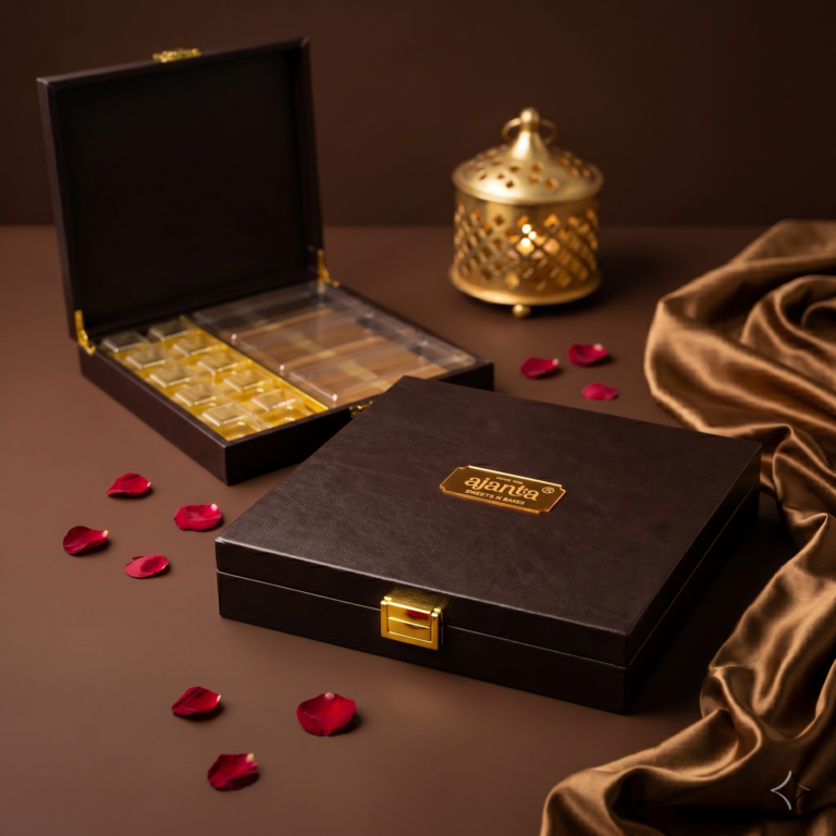 The Espresso Executive Chocolate Box