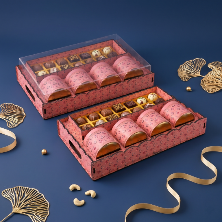 The Rosewood Riviera Gifting Tray