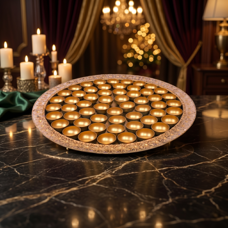 Metal Trays & Sets